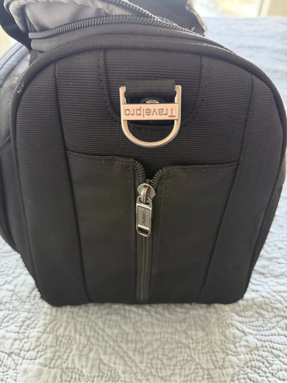 TravelPro Carry-On Duffel Bag